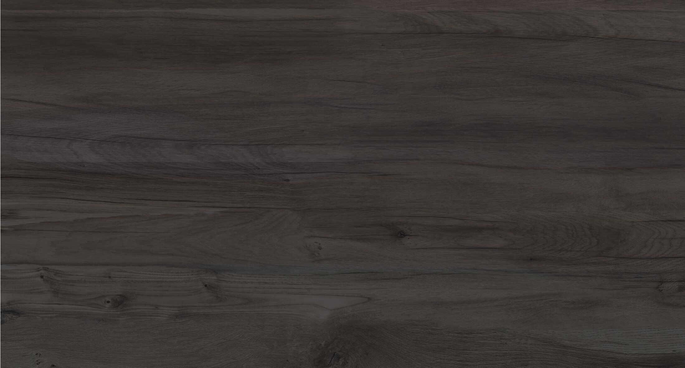 Dark wooden texture background with subtle grain.