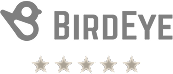 Five empty stars rating graphic.